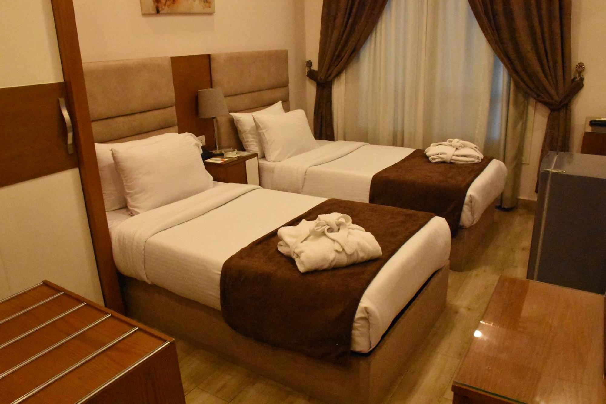 Jewel Zamalek Hotel Giza Exterior photo