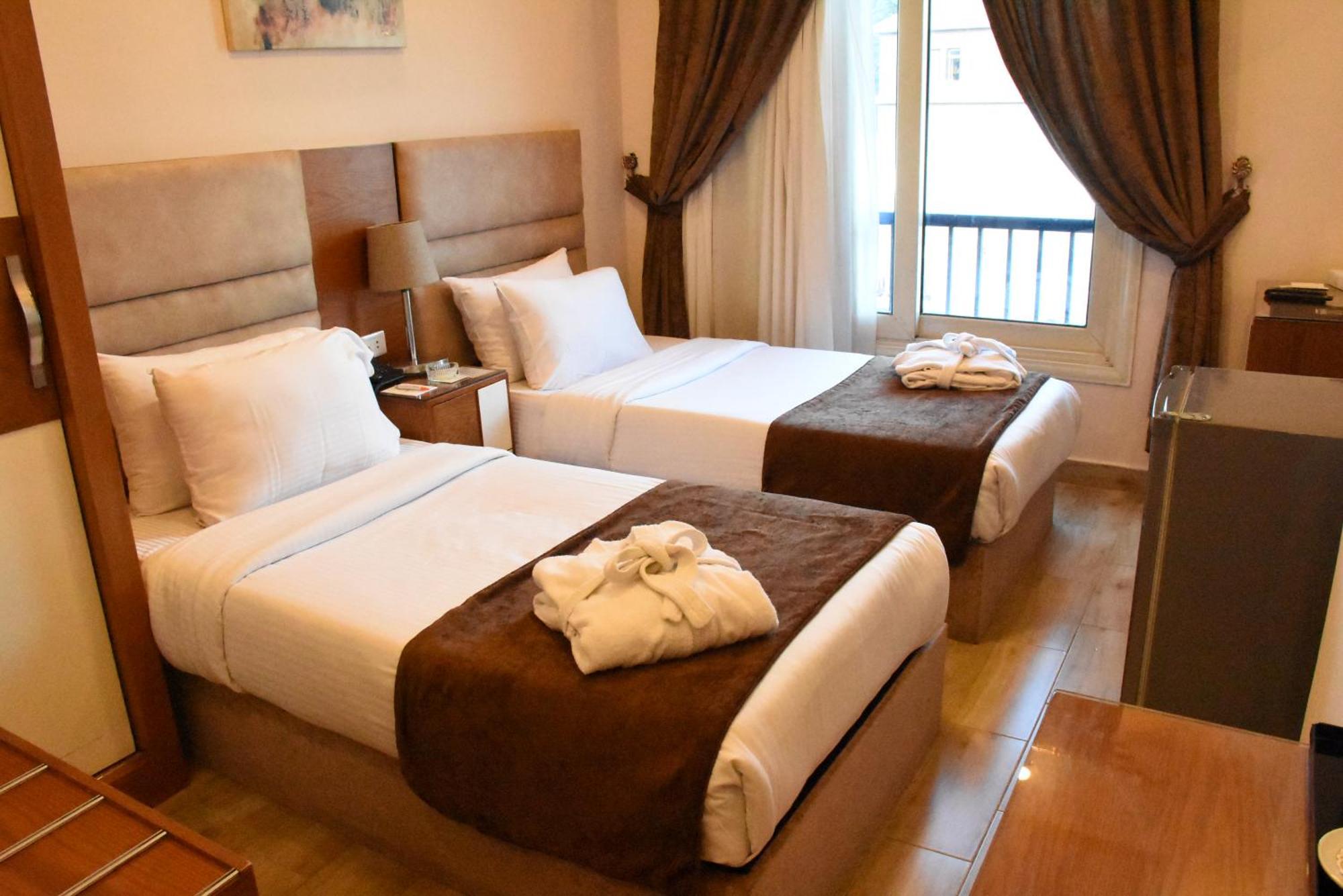 Jewel Zamalek Hotel Giza Exterior photo