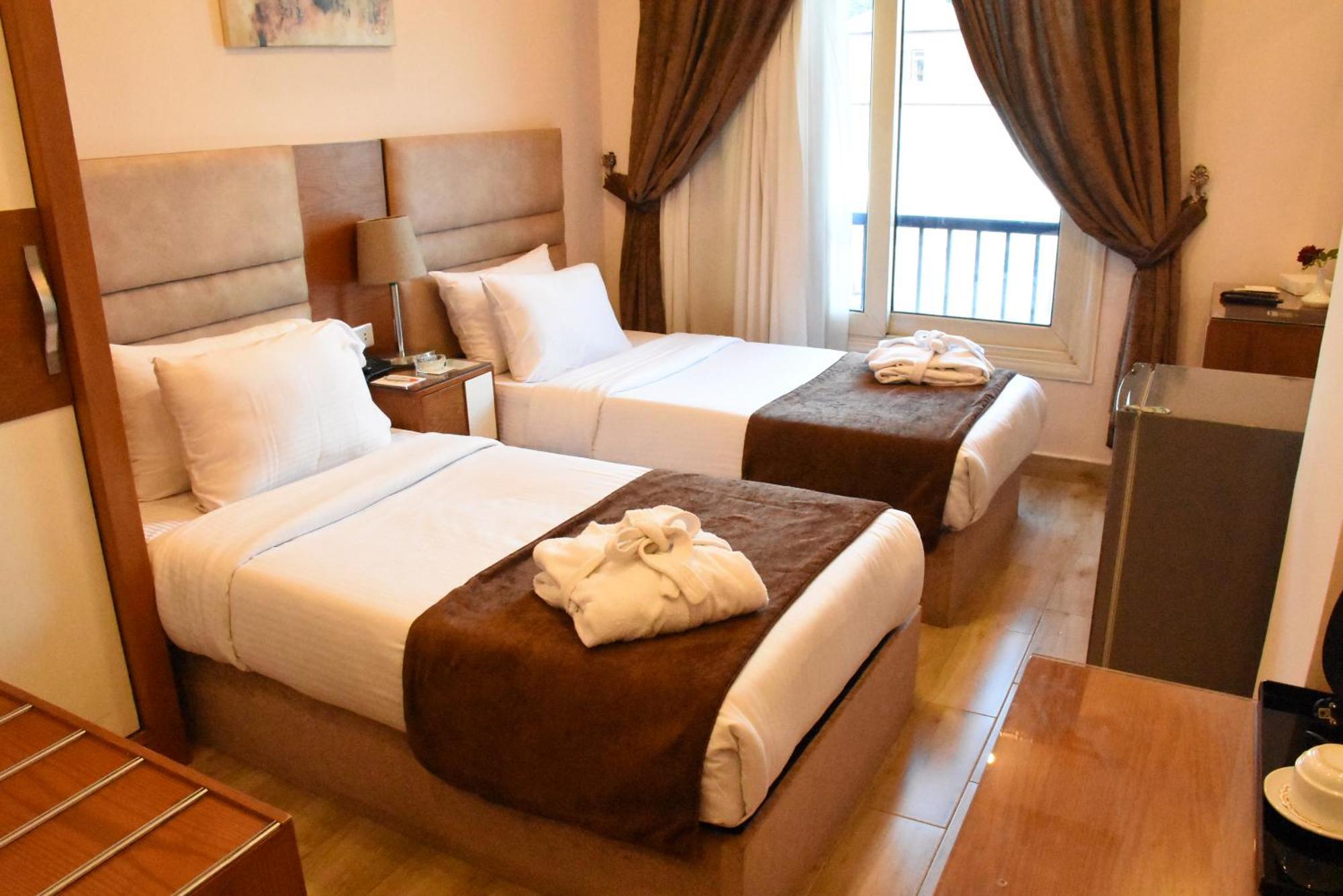 Jewel Zamalek Hotel Giza Exterior photo