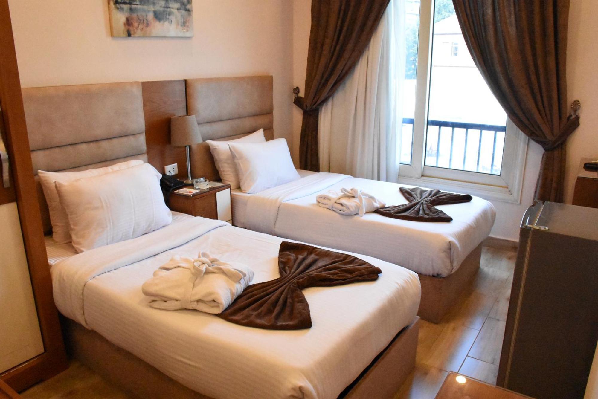 Jewel Zamalek Hotel Giza Exterior photo