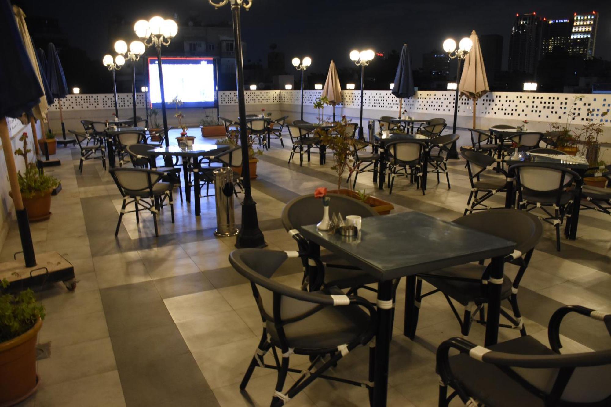 Jewel Zamalek Hotel Giza Exterior photo