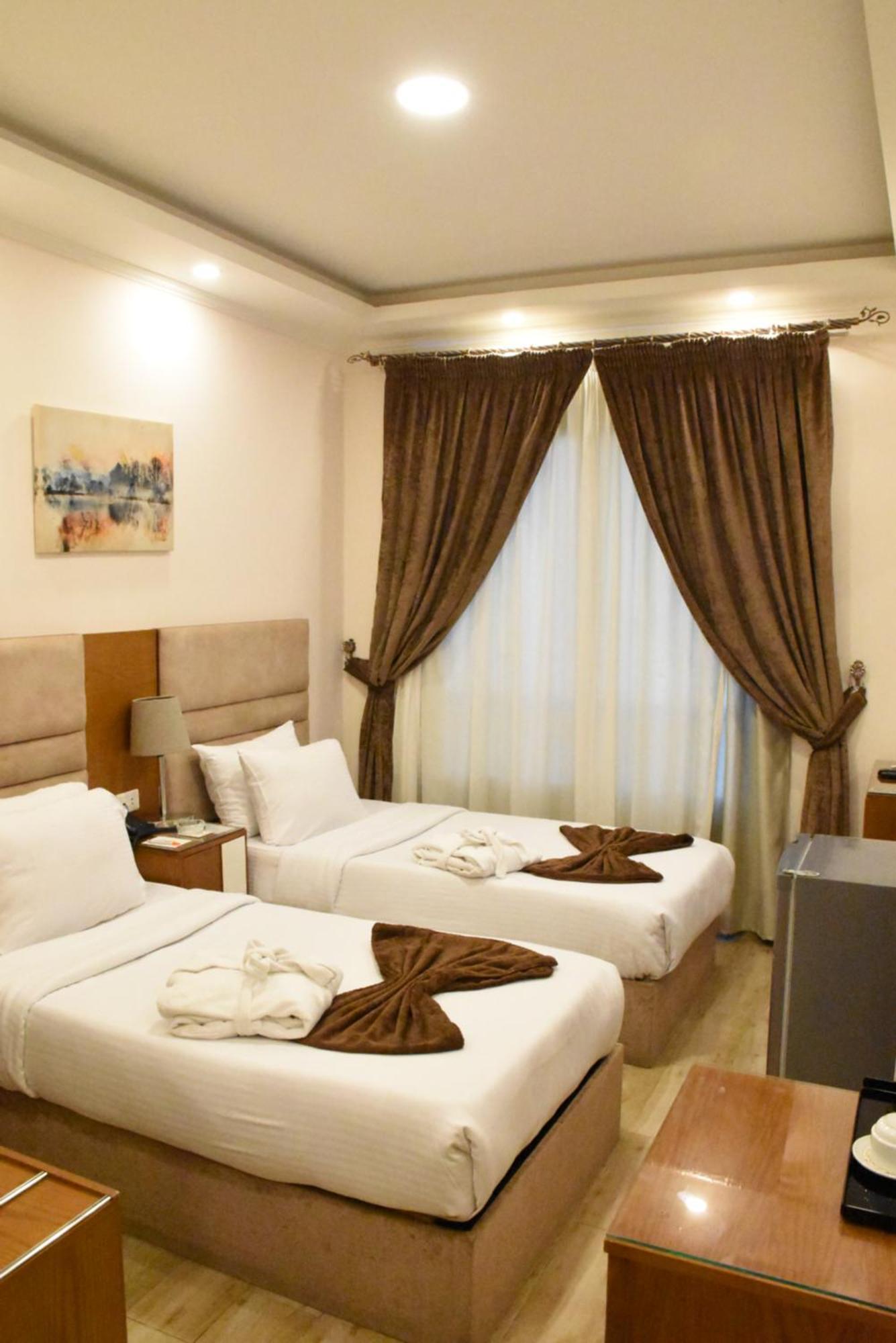 Jewel Zamalek Hotel Giza Exterior photo
