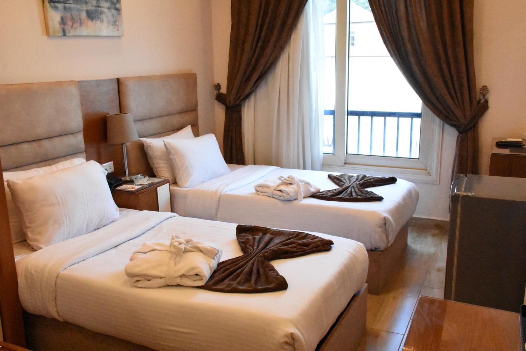 Jewel Zamalek Hotel Giza Exterior photo