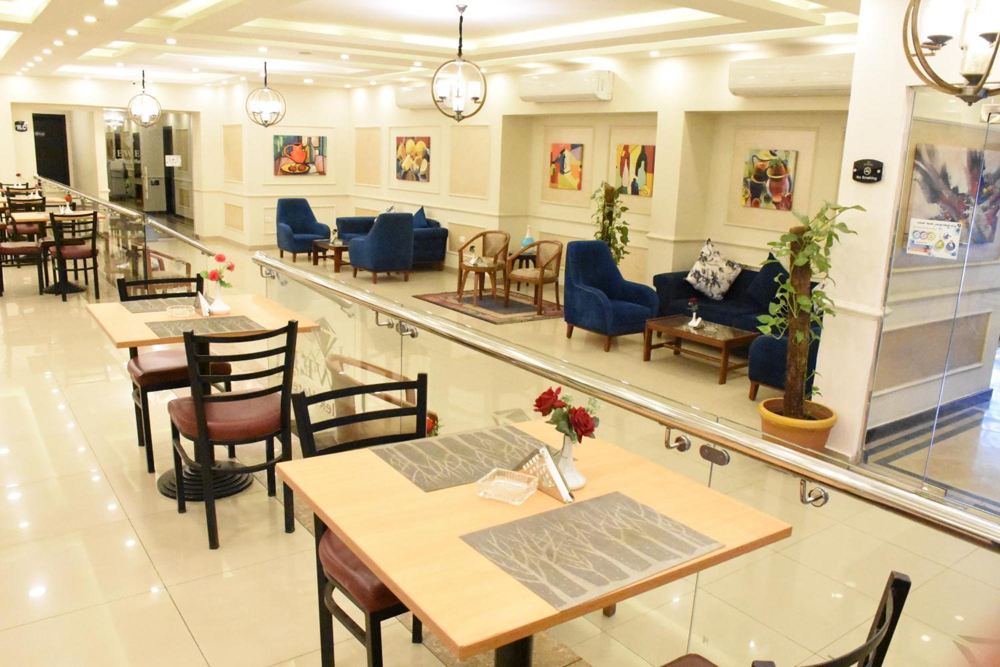 Jewel Zamalek Hotel Giza Exterior photo