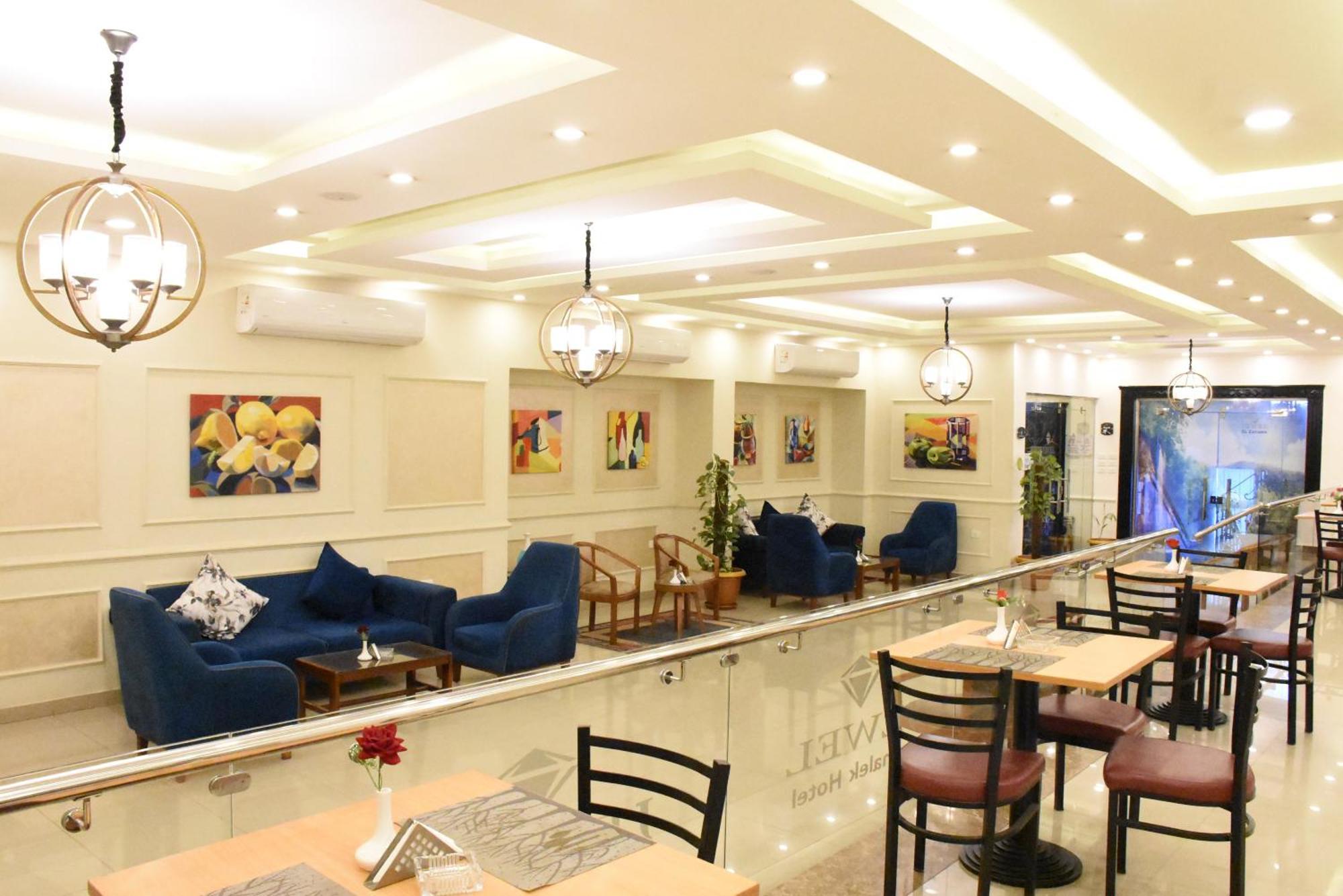 Jewel Zamalek Hotel Giza Exterior photo