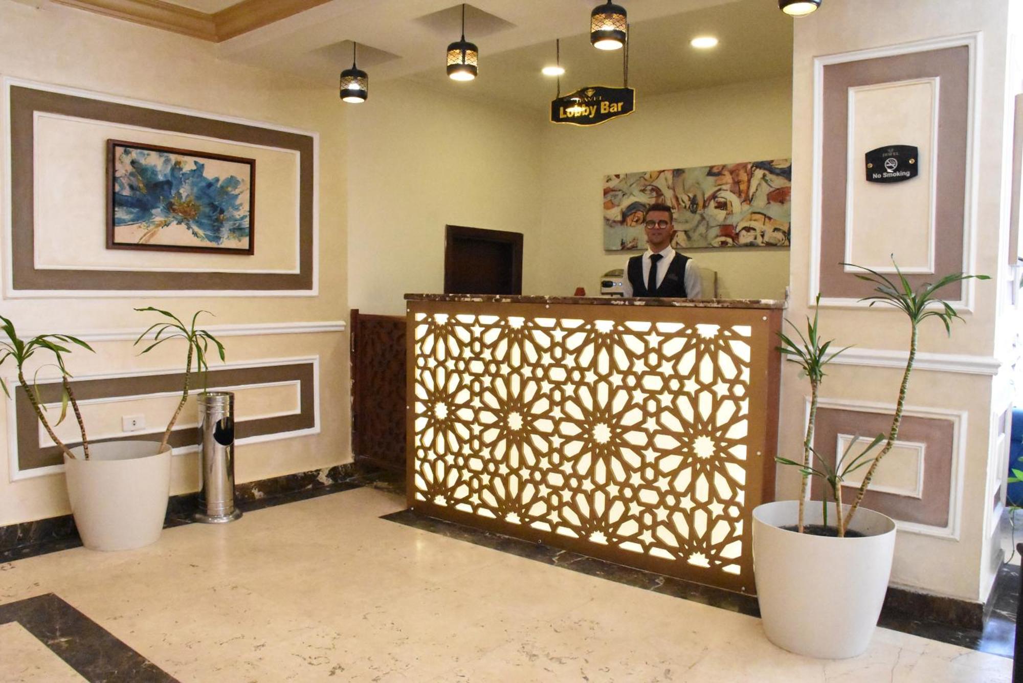Jewel Zamalek Hotel Giza Exterior photo