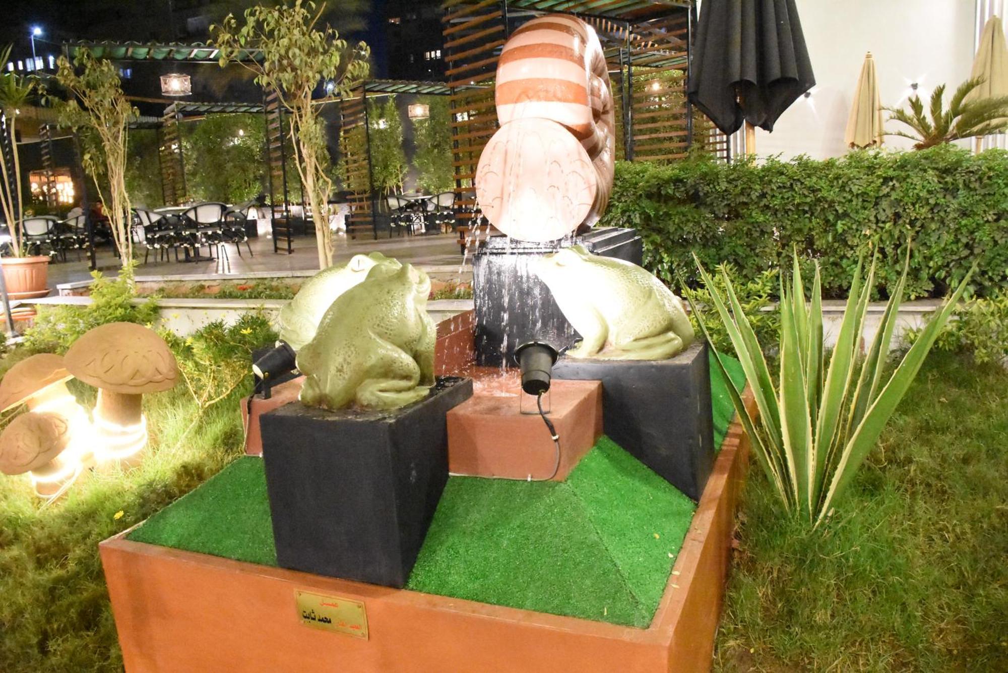 Jewel Zamalek Hotel Giza Exterior photo